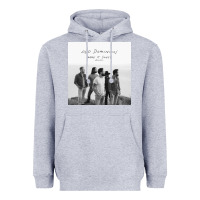 Heather Grey old dominion make it sweet tour ii Heavyweight Hoodie - linhVisuals