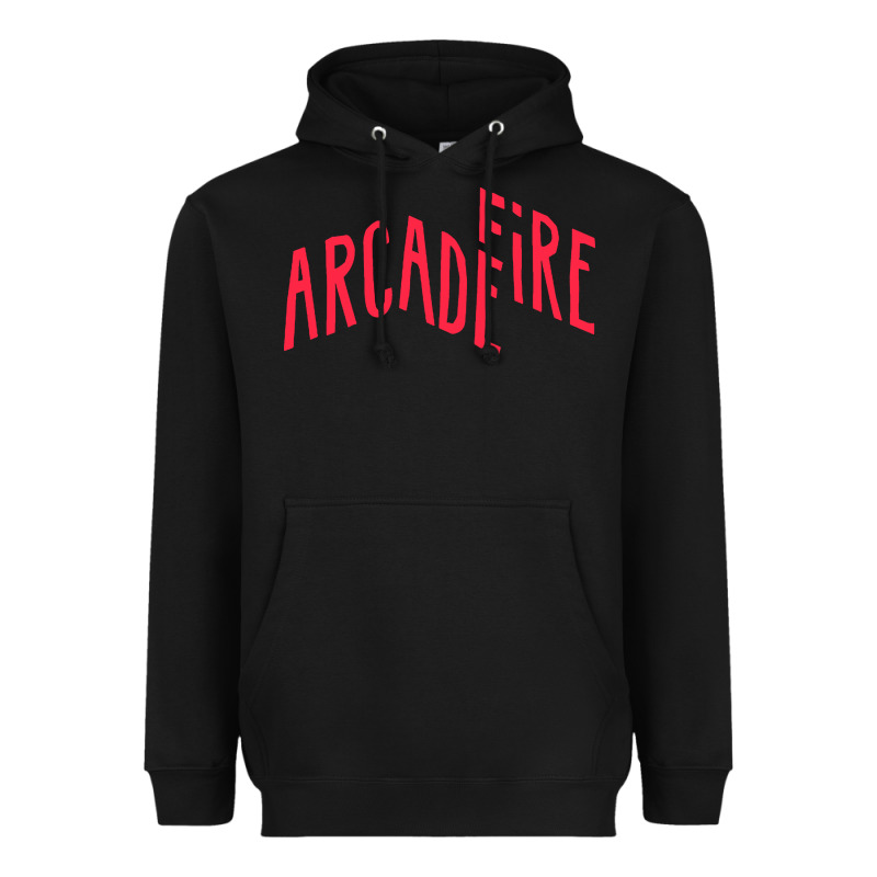 Arcade Fire Heavyweight Hoodie by linhVisuals | Teevron