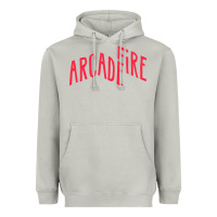 Moon Dust Arcade Fire Heavyweight Hoodie - linhVisuals