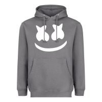 Storm mello face Heavyweight Hoodie - linhVisuals