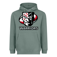 Utah Warriors Rugby Heavyweight Hoodie | Teevron
