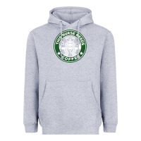 Heather Grey nurse needs coffee lover Heavyweight Hoodie - linhVisuals