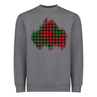 Storm Christmas glitter patch Heavyweight Sweatshirt - AdoDesignShop