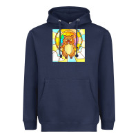 Bidoof Our Lords And Saviors Classic Essential Heavyweight Hoodie | Teevron