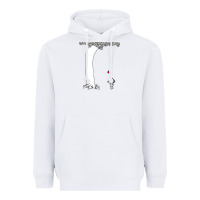White giving tree Heavyweight Hoodie - linhVisuals