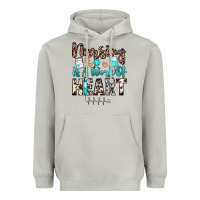 Moon Dust nursing is a work of heart Heavyweight Hoodie - JahusDesignShop