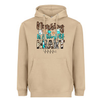 Mushroom nursing is a work of heart Heavyweight Hoodie - JahusDesignShop