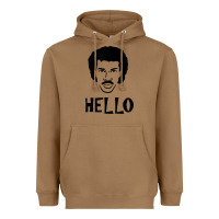Lionel Richie   It's Me T Shirt Heavyweight Hoodie | Teevron