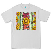 Dove Grey Mom leopard Premium Tee - CowGirlArtShop