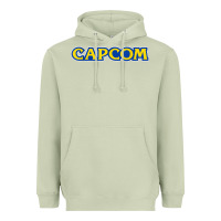 Matcha capcom Heavyweight Hoodie - linhVisuals