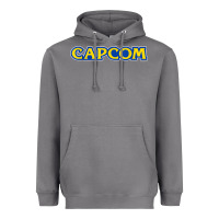 Storm capcom Heavyweight Hoodie - linhVisuals