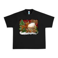 Black Christmas cookies buffalo plaid Urban Heavy Tee - Jasminsmagicworld