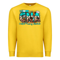 Lemon cna certified nursing assistant Premium Sweatshirt - JahusDesignShop