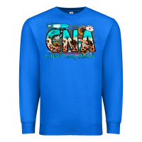 True Royal cna certified nursing assistant Premium Sweatshirt - JahusDesignShop
