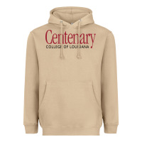 Mushroom centenary college of louisiana Heavyweight Hoodie - linhVisuals