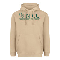 Mushroom new jersey city university Heavyweight Hoodie - linhVisuals