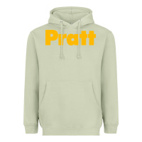 Matcha pratt institute Heavyweight Hoodie - linhVisuals