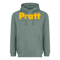 Pratt Institute Heavyweight Hoodie | Teevron