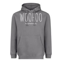 Storm woohoo   design for parties Heavyweight Hoodie - linhVisuals