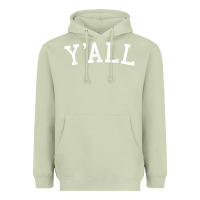 Matcha y'all university southern pride Heavyweight Hoodie - linhVisuals