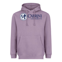 Lavender cabrini Heavyweight Hoodie - linhVisuals