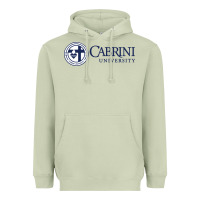 Matcha cabrini Heavyweight Hoodie - linhVisuals
