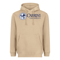 Mushroom cabrini Heavyweight Hoodie - linhVisuals