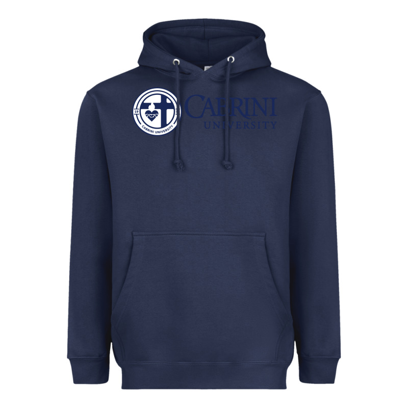 Cabrini Heavyweight Hoodie by linhVisuals | Teevron