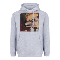 Heather Grey andrew jackson jihad Heavyweight Hoodie - linhVisuals