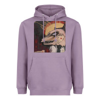 Lavender andrew jackson jihad Heavyweight Hoodie - linhVisuals