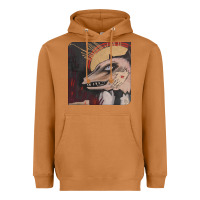Meerkat andrew jackson jihad Heavyweight Hoodie - linhVisuals