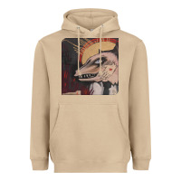 Mushroom andrew jackson jihad Heavyweight Hoodie - linhVisuals