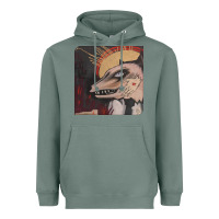 Sage andrew jackson jihad Heavyweight Hoodie - linhVisuals