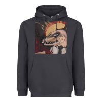 Smoke andrew jackson jihad Heavyweight Hoodie - linhVisuals