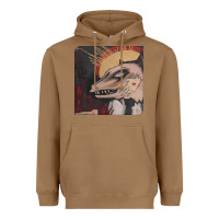 Toasted Coconut andrew jackson jihad Heavyweight Hoodie - linhVisuals