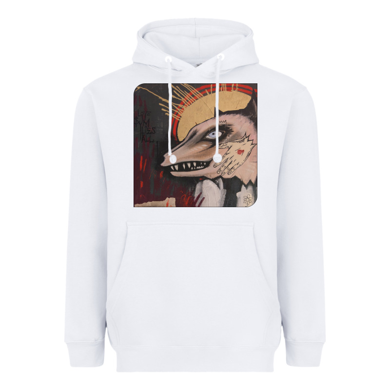 Andrew Jackson Jihad Heavyweight Hoodie by linhVisuals | Teevron