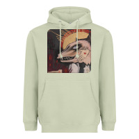 Matcha andrew jackson jihad Heavyweight Hoodie - linhVisuals