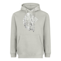 Moon Dust native american feather headdress indian chief tribes prid t shirt Heavyweight Hoodie - linhVisuals