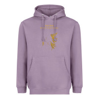 Lavender jesse malin  music Heavyweight Hoodie - linhVisuals