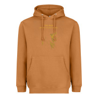 Meerkat jesse malin  music Heavyweight Hoodie - linhVisuals