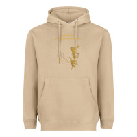 Mushroom jesse malin  music Heavyweight Hoodie - linhVisuals