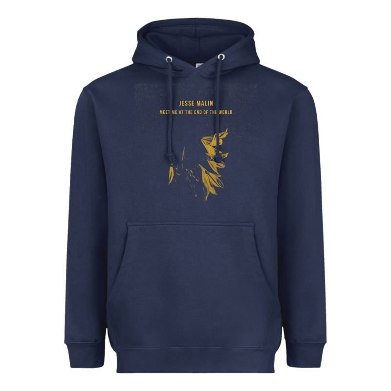 Jesse Malin  Music Heavyweight Hoodie by linhVisuals | Teevron