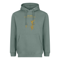 Sage jesse malin  music Heavyweight Hoodie - linhVisuals