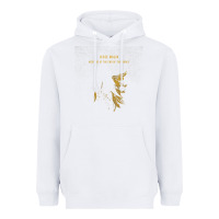 White jesse malin  music Heavyweight Hoodie - linhVisuals