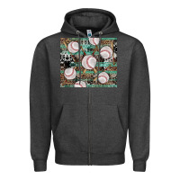 Charcoal Heather western baseball tumbler Zipper Hoodie - AdoDesignShop