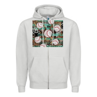 Dove Grey western baseball tumbler Zipper Hoodie - AdoDesignShop