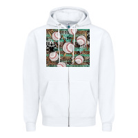 Western Baseball Tumbler Zipper Hoodie | Teevron