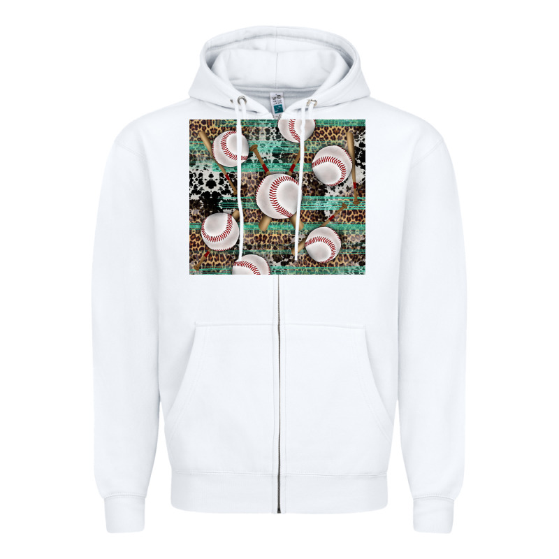 Western Baseball Tumbler Zipper Hoodie by AdoDesignShop | Teevron