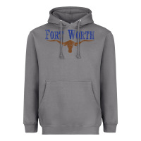 Storm vintage fort worth texas flag men women kids Heavyweight Hoodie - linhVisuals