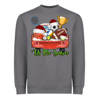 Storm tis the season sports truck christmas Heavyweight Sweatshirt - AdoDesignShop